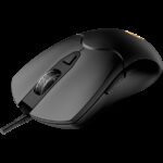 CANYON Accepter GM-211 Optical gaming mouse Instant 725 ABS material huanuo 5 million cycle switch - Image 3