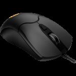 CANYON Accepter GM-211 Optical gaming mouse Instant 725 ABS material huanuo 5 million cycle switch - Image 4