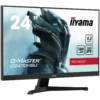 IIYAMA Monitor LED G2470HSU-B6 Fast IPS 1920 x 1080 @180Hz  0.2ms 300 cd/m² 1000:1 - Image 2