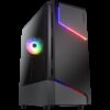 COUGAR | MX360 RGB | PC Case | Mid Tower / Metal Front Panel with