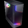 COUGAR | MX360 RGB | PC Case | Mid Tower / Metal Front Panel with - Image 2