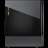 COUGAR | MX360 RGB | PC Case | Mid Tower / Metal Front Panel with - Image 5