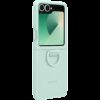 Samsung Galaxy Z Flip6 Silicone Case Mint - Image 4