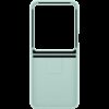 Samsung Galaxy Z Flip6 Silicone Case Mint - Image 6