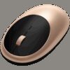SATECHI M1 Bluetooth Wireless Mouse - Gold - Image 4