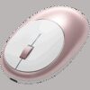 SATECHI M1 Bluetooth Wireless Mouse - Rose Gold - Image 4