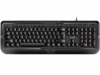 Genius  tastatura KB-118 II,žična, USB, crna, BH/HR/SRBlayout