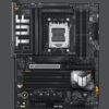 ASUS TUF GAMING X870-PLUS WIFI AM5 ATX gaming MB - AMD X870 4xDIMM DDR5 4xM.2 - Image 2