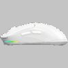 LORGAR MSA10W Wireless Gaming Mouse Advanced white - Image 4