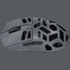 LORGAR MSE90W Magnesium Alloy Wireless Gaming Mouse Elite Dark Grey - Image 3