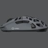 LORGAR MSE90W Magnesium Alloy Wireless Gaming Mouse Elite Dark Grey - Image 4