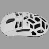 LORGAR MSE90W Magnesium Alloy Wireless Gaming Mouse Elite White - Image 3