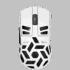 LORGAR MSE90W Magnesium Alloy Wireless Gaming Mouse Elite White