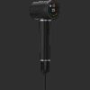 High Speed Hair Dryer Black 220V-240V~50-60Hz 1500W Voice Control Ionizer Touch LCD Infrared Nursing Infrared - Image 2