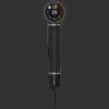 High Speed Hair Dryer Black 220V-240V~50-60Hz 1500W Voice Control Ionizer Touch LCD Infrared Nursing Infrared - Image 3