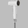 High Speed Hair Dryer White 220V-240V~50-60Hz 1500W Voice Control Ionizer Touch LCD Infrared Nursing Infrared