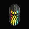 Canyon 7keys Gaming 2.4G wireless mouse KA8 sensor DPI up to 1600 rubber coating on