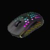 Canyon 7keys Gaming 2.4G wireless mouse KA8 sensor DPI up to 1600 rubber coating on - Image 2