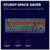 Trust GXT834  meh. tastatura TKL Callaz - Image 4