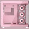 COUGAR FV150 RGB PC Case Mid tower Pink - Image 3