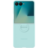 Samsung Galaxy Z Flip7 Ring Case (Silicone) Mint - Image 4