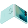 Samsung Galaxy Z Flip7 Ring Case (Silicone) Mint - Image 6