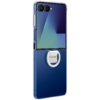 Samsung Galaxy Z Flip7 Ring Case (Clear) Transparent - Image 5