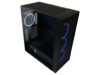 LC-Power Case Gaming 802B 4x 120mm RGB fans Black_Wanderer_X - ATX gaming case - Image 3