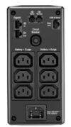 UPS APC BR650MI 650VA/390W 6xC13 - Image 4
