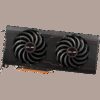 SAPPHIRE PULSE AMD RADEON RX 7600 XT GAMING OC 16GB GDDR6 DUAL HDMI / DUAL