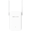 Mercusys ME60X AX1500 Wi-Fi Range Extender 300 Mbps at 2.4 GHz + 1201 Mbps at