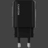 CANYON charger OnCharge 250 25W 1xPD 1xQC EU Black - Image 2