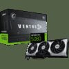 MSI Video Card Nvidia RTX 5080 16G VENTUS 3X OC PLUS (16GB GDDR7/256bit PCI-E Gen5