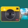 KODAK Mini Shot 3 Retro 4PASS 2-in-1 Instant Digital Camera and Photo Printer