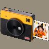KODAK Mini Shot 3 Retro 4PASS 2-in-1 Instant Digital Camera and Photo Printer - Image 2