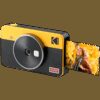 KODAK Mini Shot 2 Retro 4PASS 2-in-1 Instant Digital Camera and Photo Printer - Image 2
