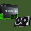MSI GeForce RTX 5050 VENTUS 2X OC 8G Graphics Card w/ HDMI Triple DP