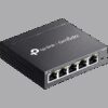 Omada 5-Port Gigabit Easy Managed Switch 5× Gigabit RJ45 Ports Desktop Steel Case Integration with - Image 2