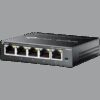 Omada 5-Port Gigabit Easy Managed Switch 5× Gigabit RJ45 Ports Desktop Steel Case Integration with - Image 3