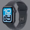 Apple Watch SE 3 GPS 40mm Midnight Aluminium Case with Midnight Sport Band - S/MModel