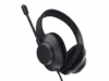 Trust Ayda Max USB-ENC žičaneslušalice, noise-cancellingmikrofon, stereo, crne - Image 3