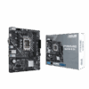 ASUS MB PRIME H610M-K D4Intel H610;LGA 17002xDDR4;VGA,HDMI;micro ATX