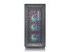 Thermaltake V350 TG ARGB Air Mid tower, tempered glass, 3x 120mm ARGB fan, 1x 120mm Turbo fan - Image 2