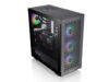 Thermaltake V350 TG ARGB Air Mid tower, tempered glass, 3x 120mm ARGB fan, 1x 120mm Turbo fan - Image 4