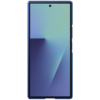 Samsung Galaxy Z Fold7 Silicone Case Blue - Image 2
