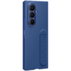 Samsung Galaxy Z Fold7 Silicone Case Blue - Image 3
