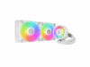Liquid Freezer III 280 A-RGB WWhite, Multi Compatible AIOCPU Water Cooler, 1851, 1700, AM4, AM5