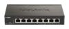 D-Link switch web upravljivi PoE, DGS-1100-08PV2
