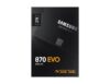 SSD 2TB Samsung 870 EVO 2,5" SATA MZ-77E2T0B/EU - Image 2