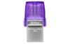 USB Stick Kingston 64GB DT Duo G3 Type C - Image 2